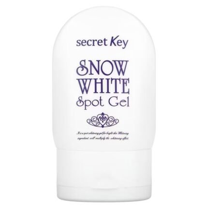 سنووايت جل لعلاج البقع secret key snow white