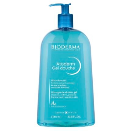 غسول الجسم بيوديرما bioderma