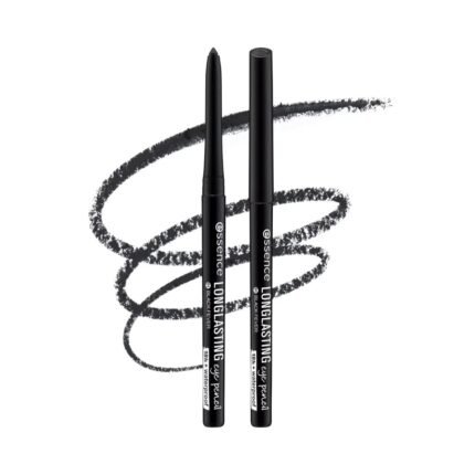 قلم كحل من ايسنس 
Essence long lasting eye pencil 01