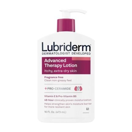 لوشن لوبريديرم Lubriderm