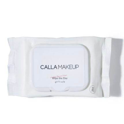 مناديل ازالة المكياج كالا calla makeup