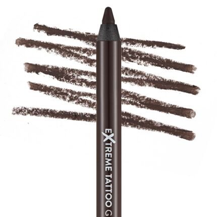 كحل فلورمار flormar extreme tattoo gel pencil