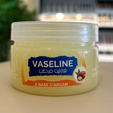 فازلين مغربي بزيت الأرجان vaseline