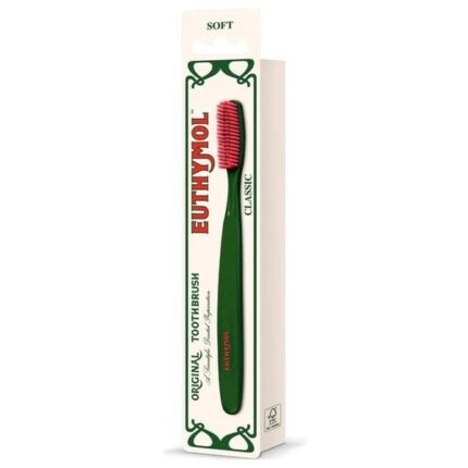 فرشاة أسنان ايثيمول euthymol classic