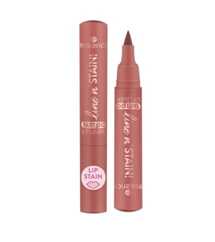محدد شفاه ايسنس essence tattoo lipliner